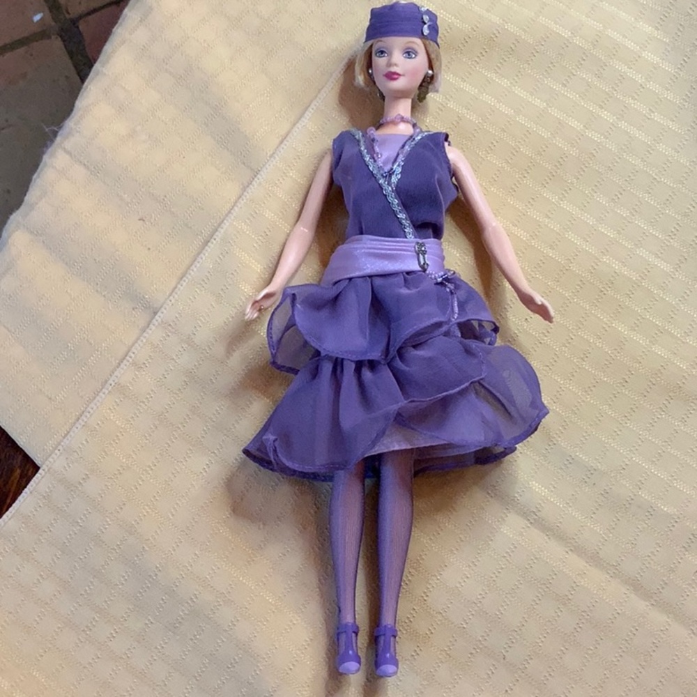 Barbie Dance all night